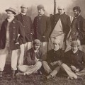 Oxford University Blues Rowing in the 19th Century