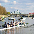 A Brief History of Oxford University Blues Rowing Events