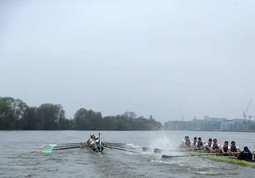 All You Need to Know About Oxford University Blues Rowing Matches