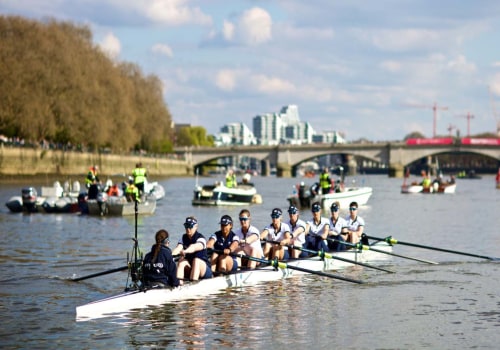 Uncovering the Origins of Oxford University Blues Rowing
