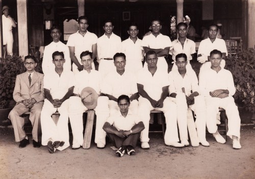 Uncovering the History of Oxford University Blues Cricket Teams